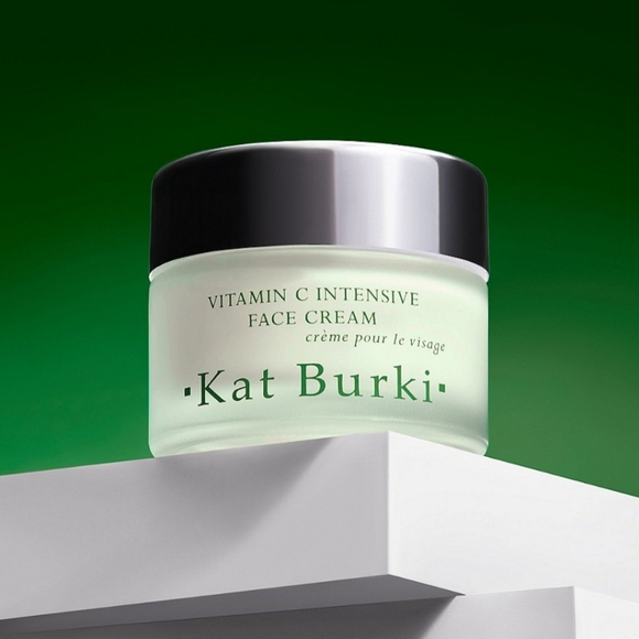 2x50 Kat Burki Vitamin C Intensive Face Cream 50 mL New in Box - Picture 2 of 3
